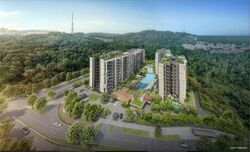 Jalan Jurong Kechil (D21), Condominium #587707191